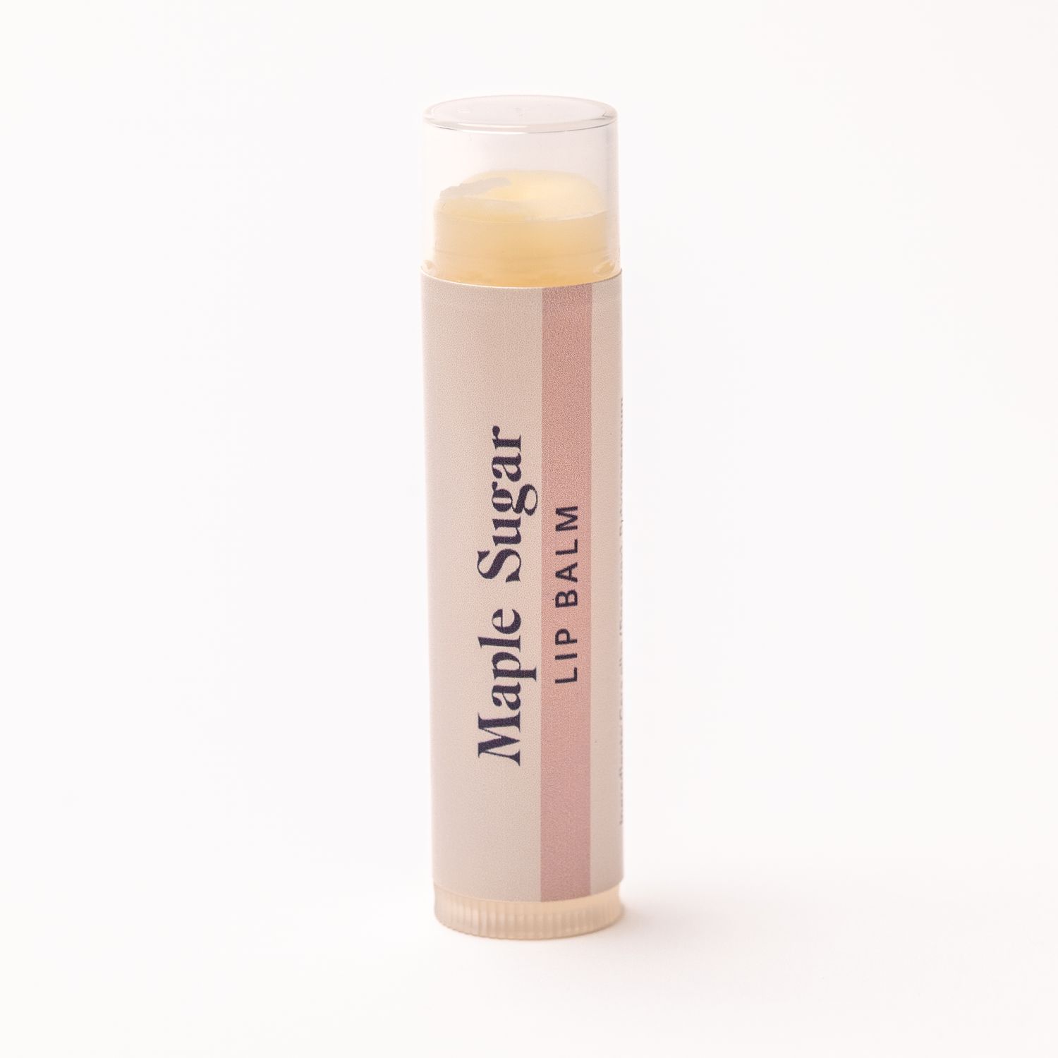 Maple Sugar Lip Balm