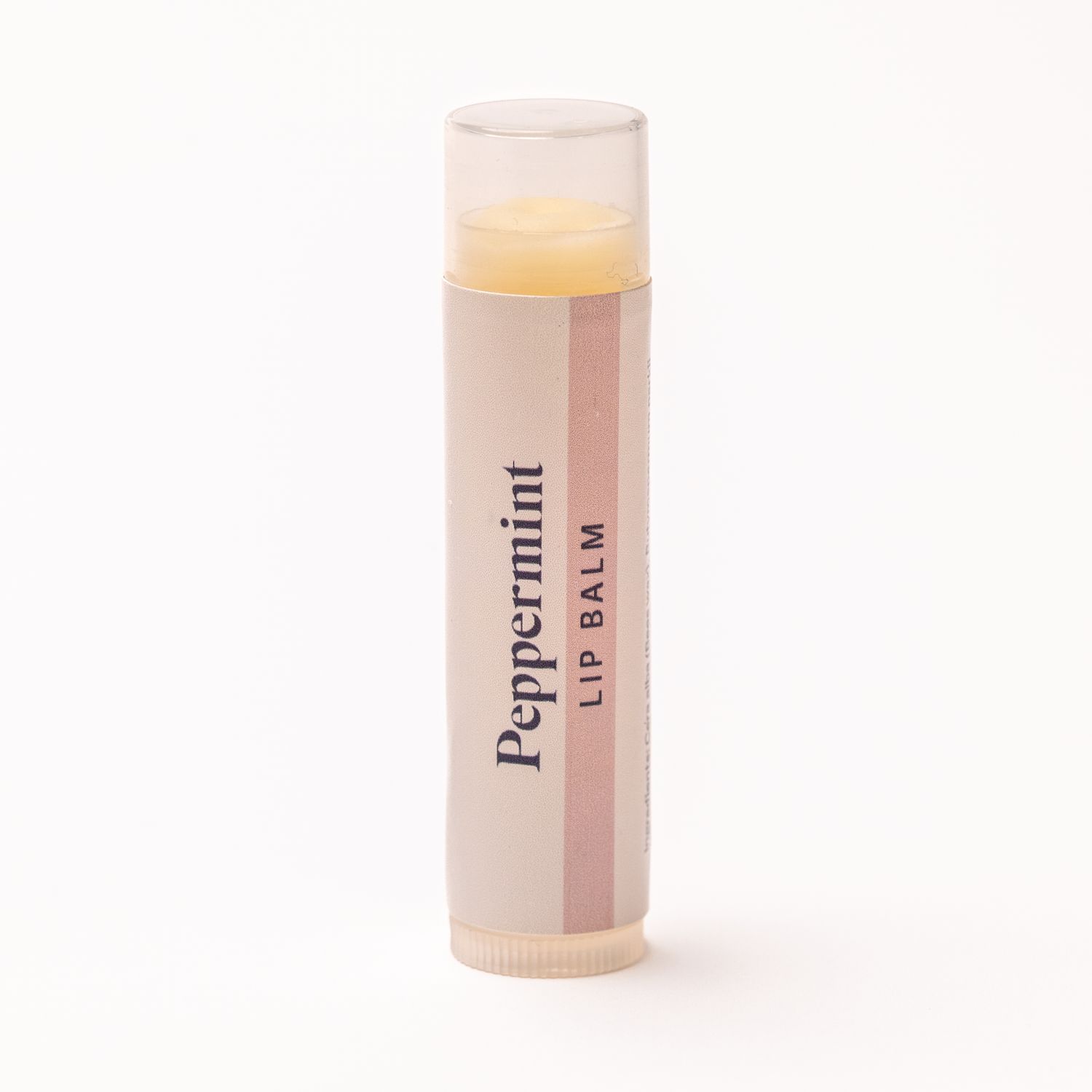Peppermint Lip Balm