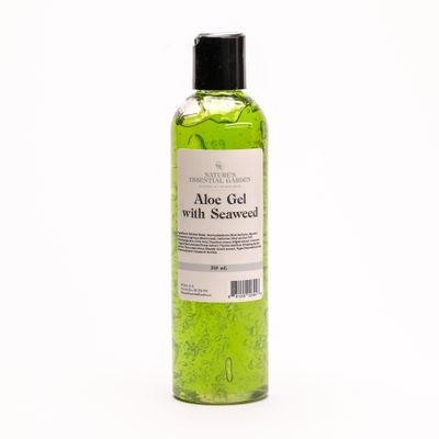 Aloe Gel with Seaweed