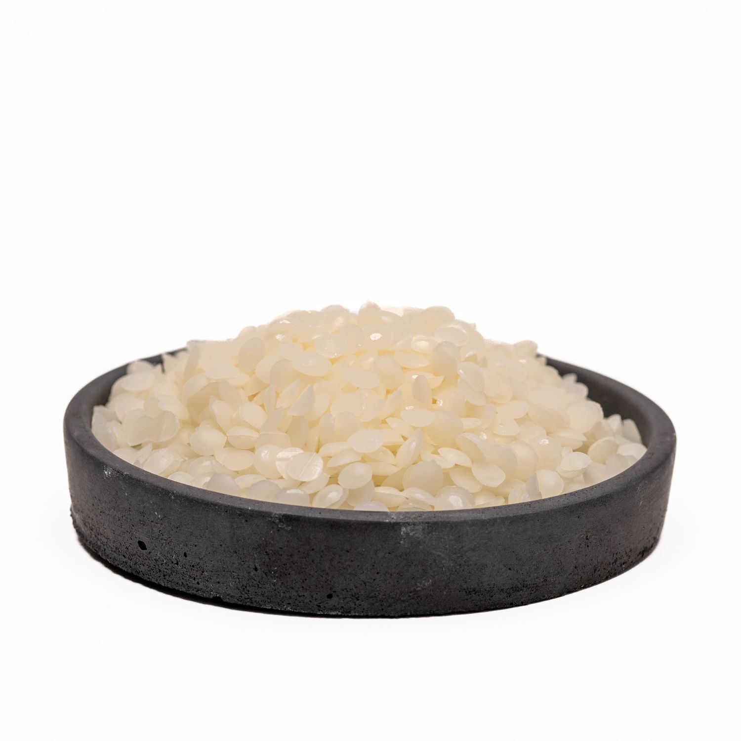 Beeswax Pellets White, refined