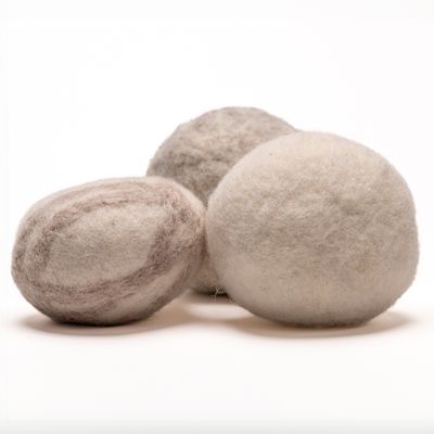 Wool Balls, 3 per bag