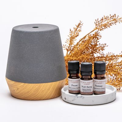 Oil Blends