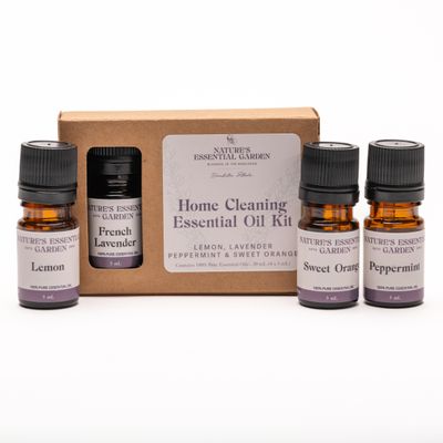 Essential Oil Kits