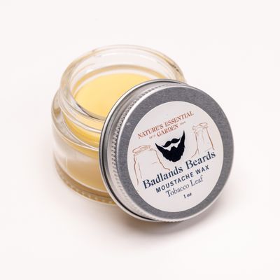 Badlands Beards - Mustache Wax