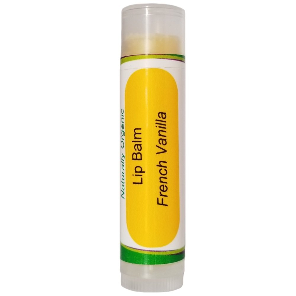 French Vanilla Lip Balm