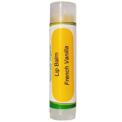 French Vanilla Lip Balm