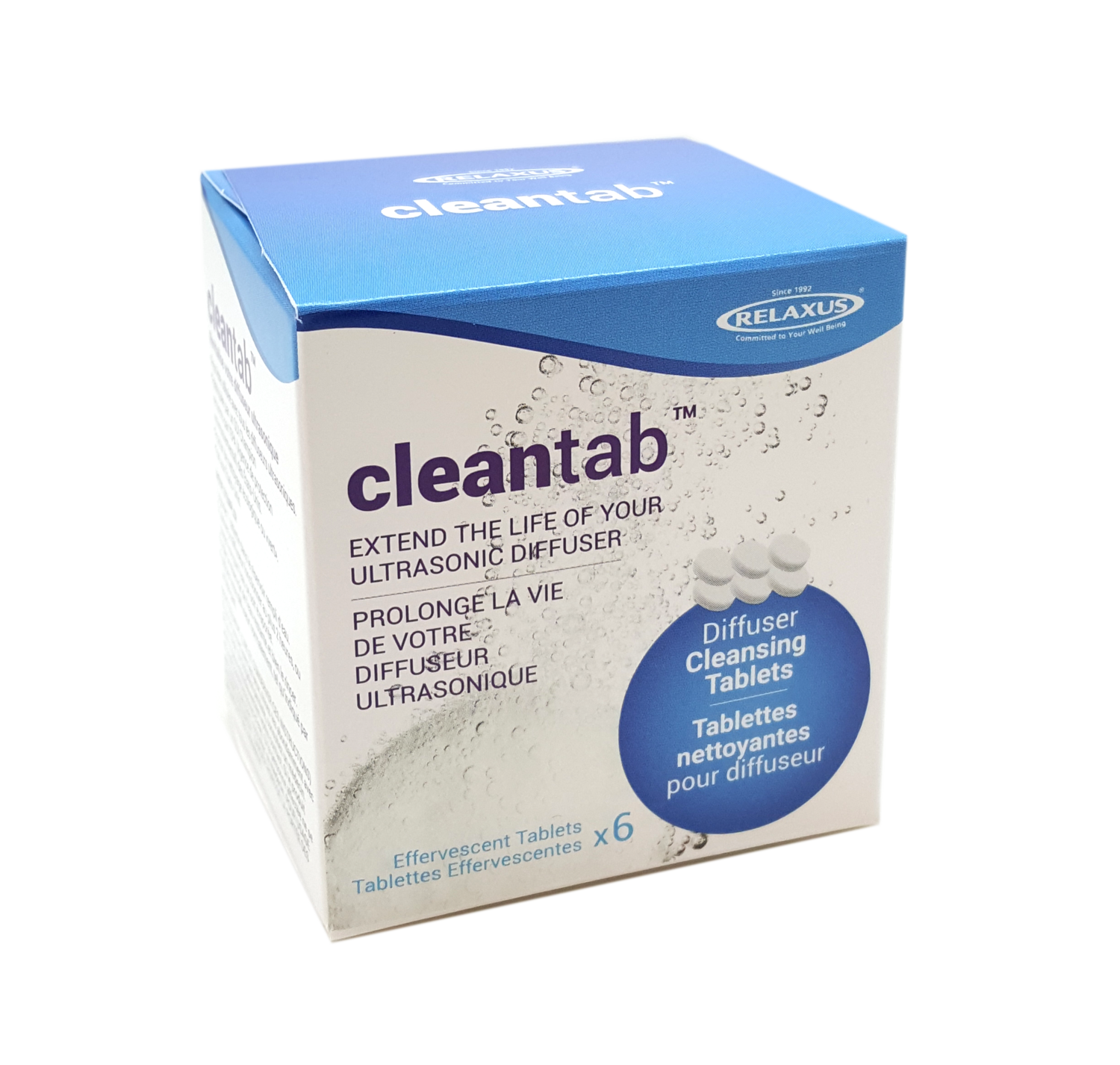 Clean Tablets