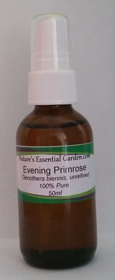 Evening Primrose, Certified Organic, 50ml