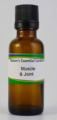 Muscle &amp; Joint Essential Oil Blend