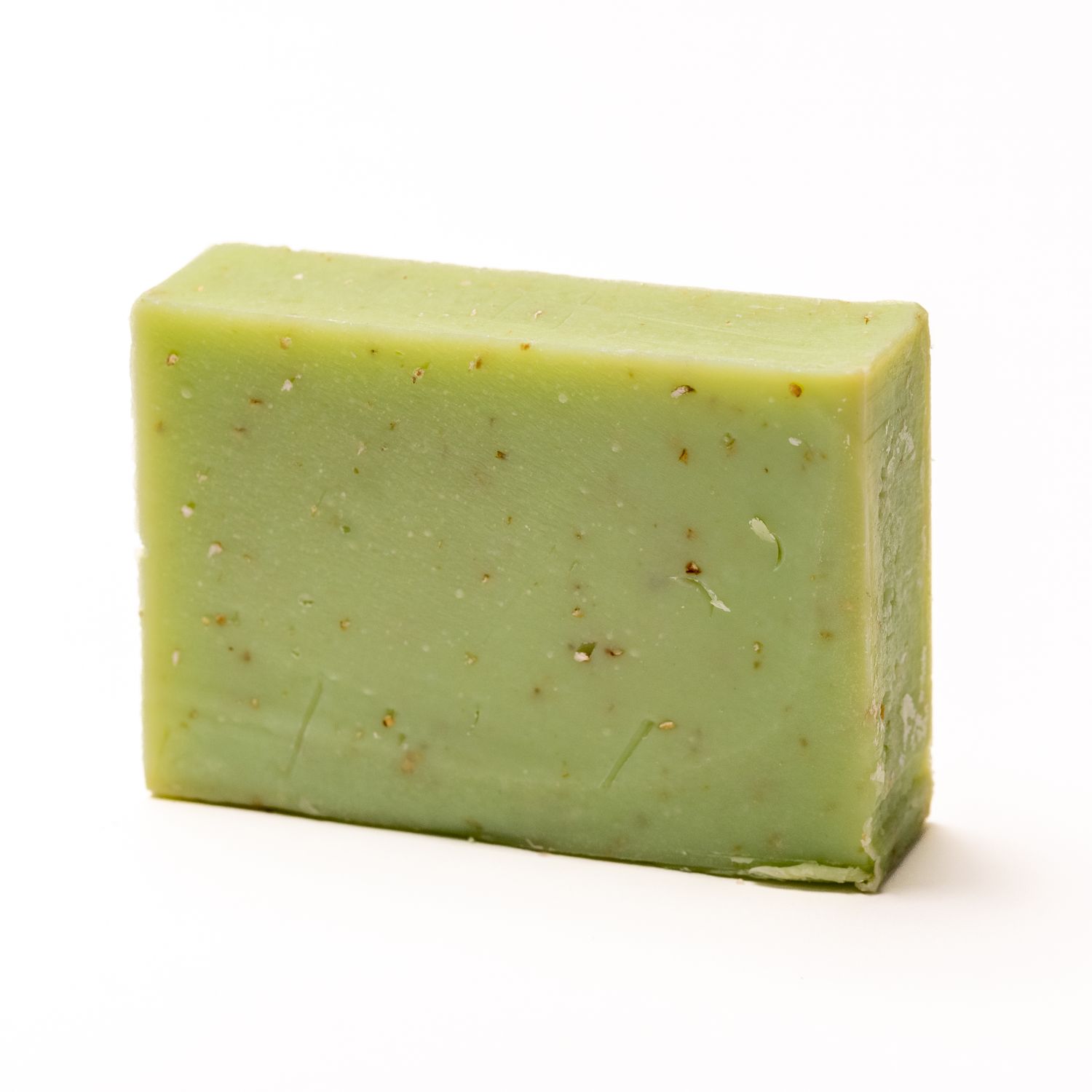 Spearmint Oatmeal Soap