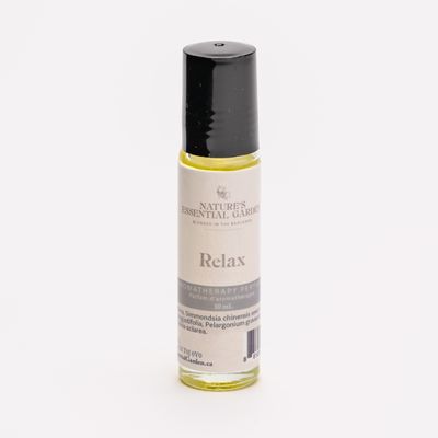 Relax Natural Roll-On Perfume