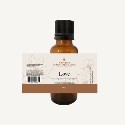 Love Essential Oil Blend