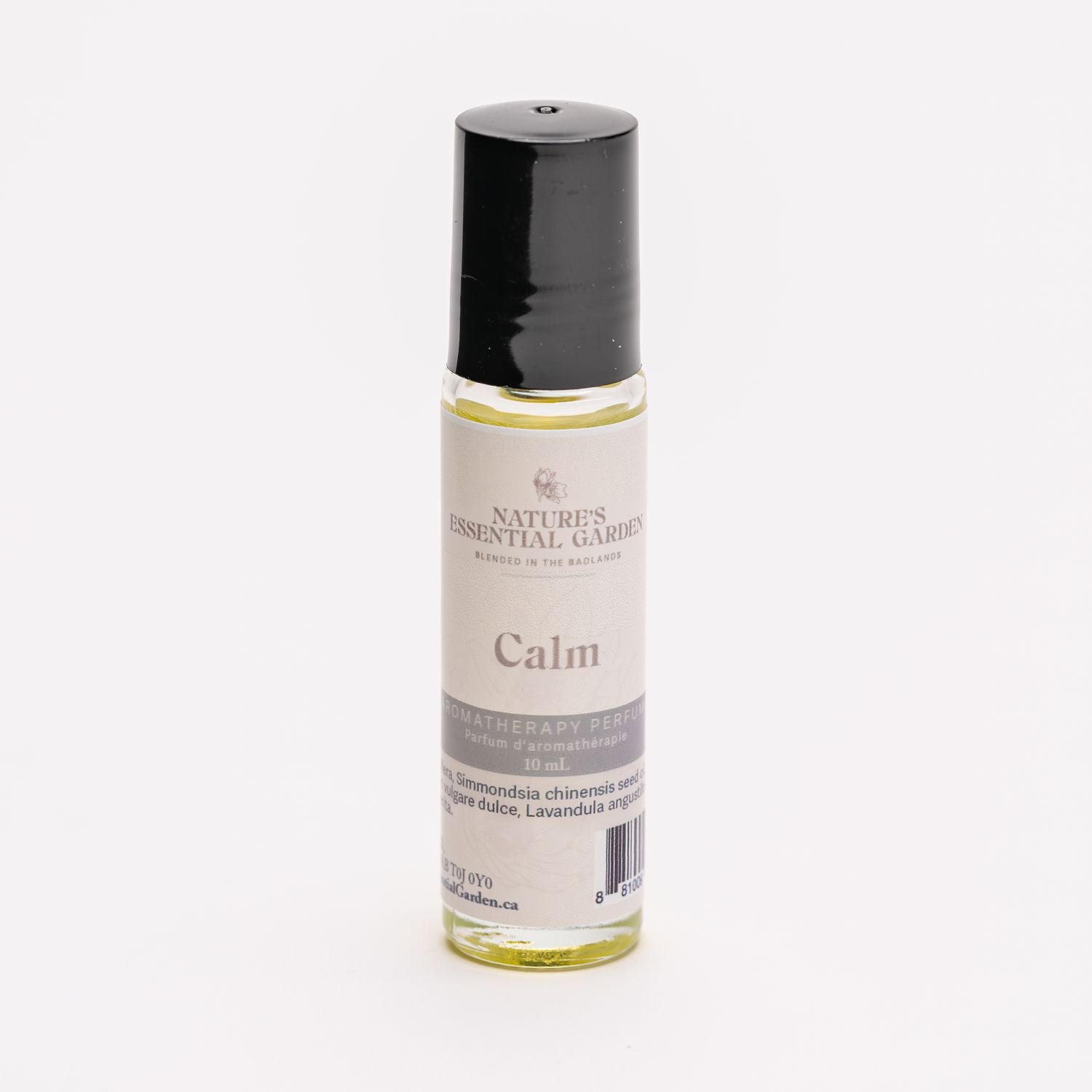 Calm Natural Roll-On Perfume