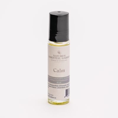 Calm Natural Roll-On Perfume