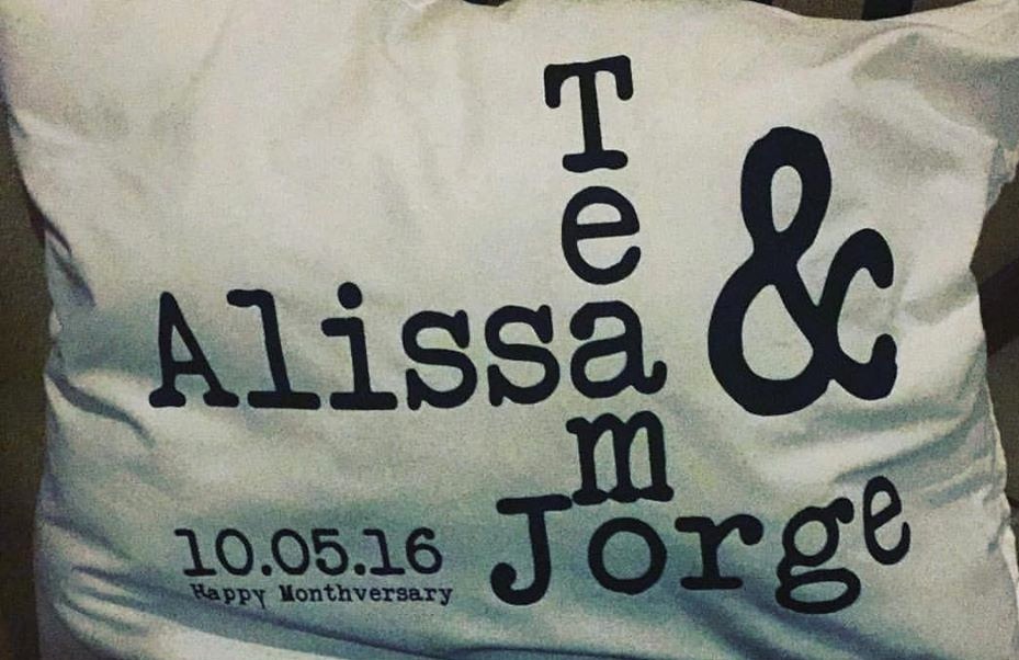 Almohada Crosswords Personalizada