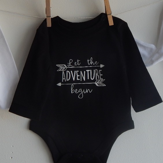 baby adventurer