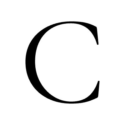 C