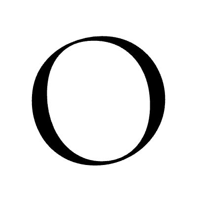 O