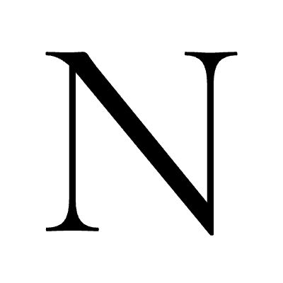 N