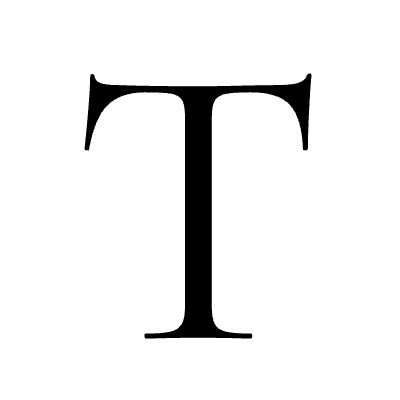 T