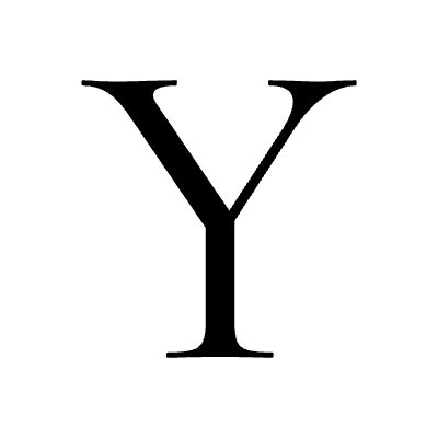 Y