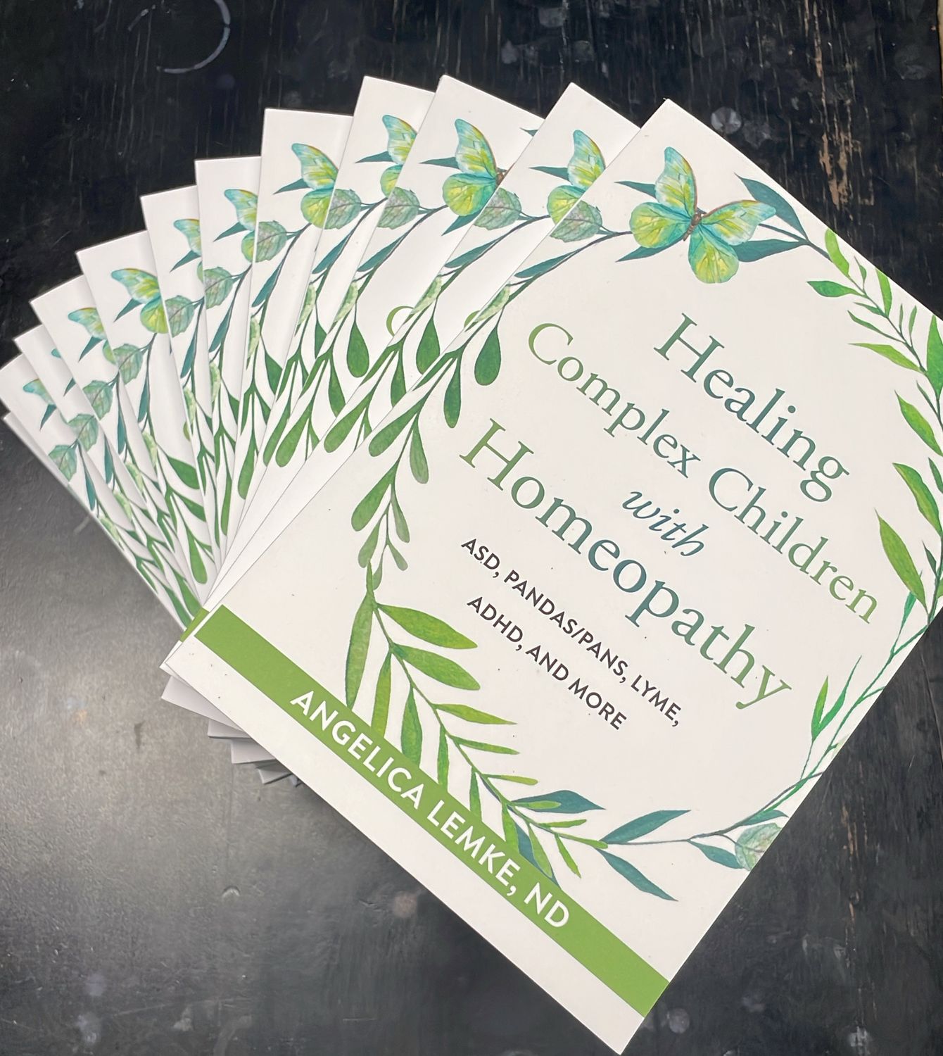 Healing Complex Children with Homeopathy