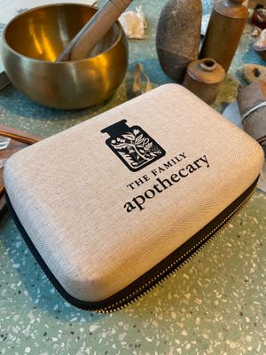 Remedy Kit Carry Box