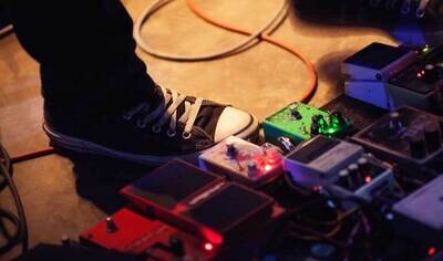 Pedals