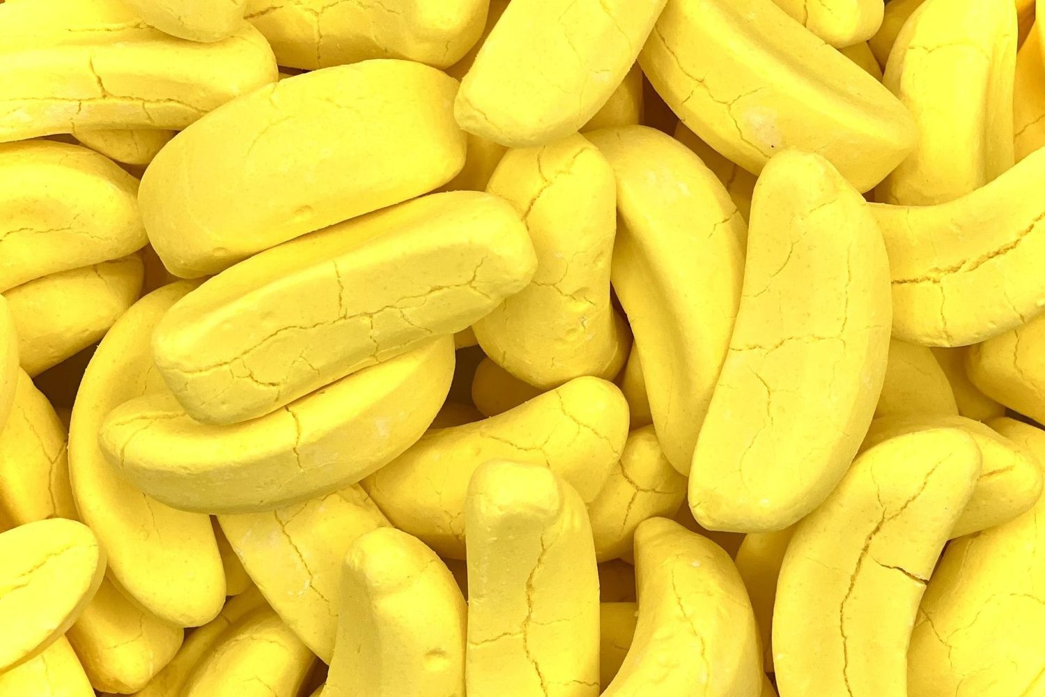 Freeze Dried Banana Lollies