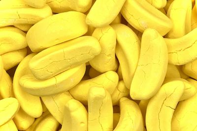 Freeze Dried Banana Lollies