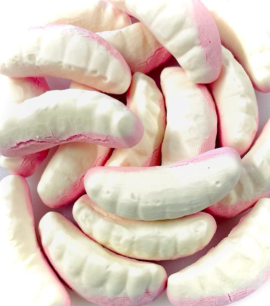 Freeze Dried Teeth Lollies