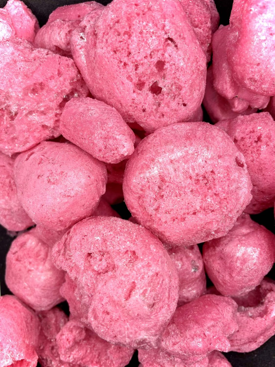 Freeze Dried Redskins