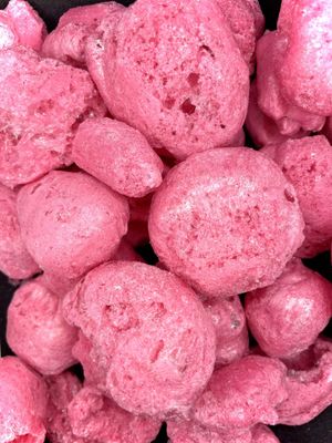 Freeze Dried Redskins