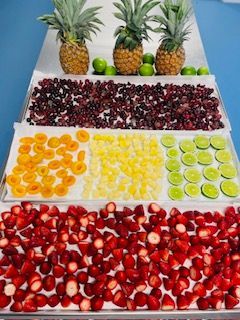 Freeze Dried Fruits