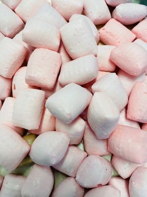 Freeze Dried Zappo's- Grape, Watermelon, Strawberry, Cola (mixed flavours)