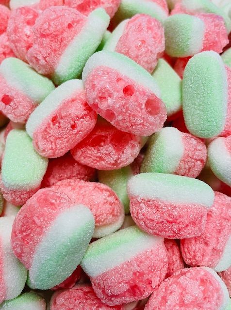 Freeze Dried Sour Watermelon's