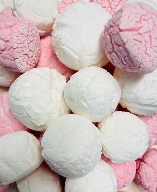 Freeze Dried Marshmallows