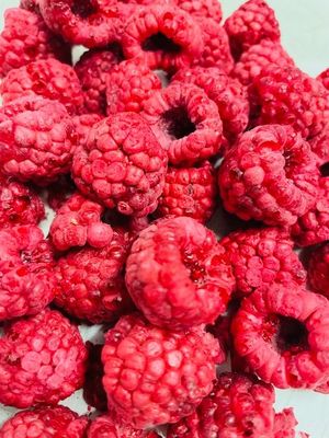 Freeze Dried Raspberries