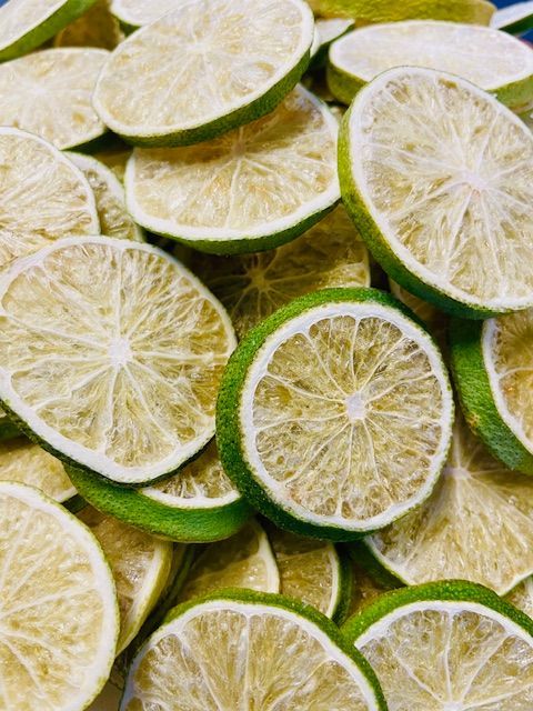 Freeze Dried Limes