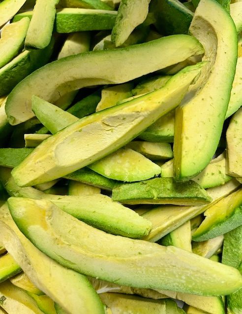 Freeze Dried Avocado
