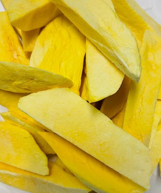 Freeze Dried Mango