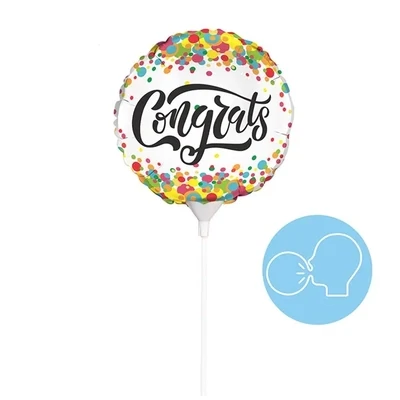 Balloon Small 9"