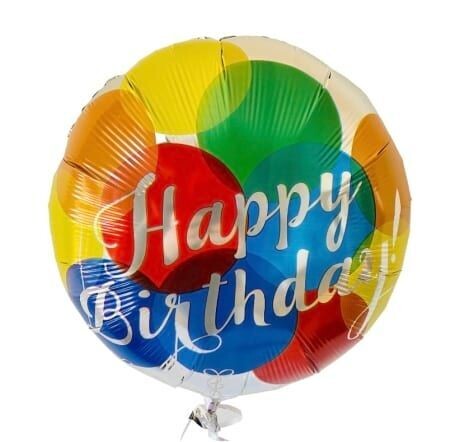 Balloon Large 18" Helium