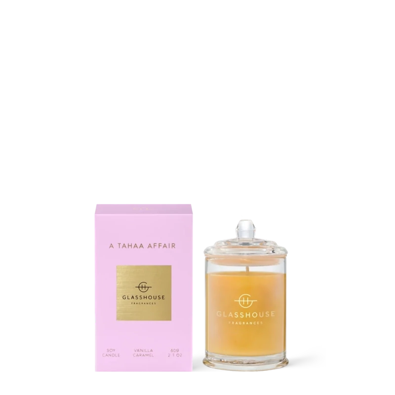 Glasshouse Fragrances Candle 60g