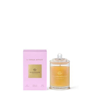 Glasshouse Fragrances Candle 60g