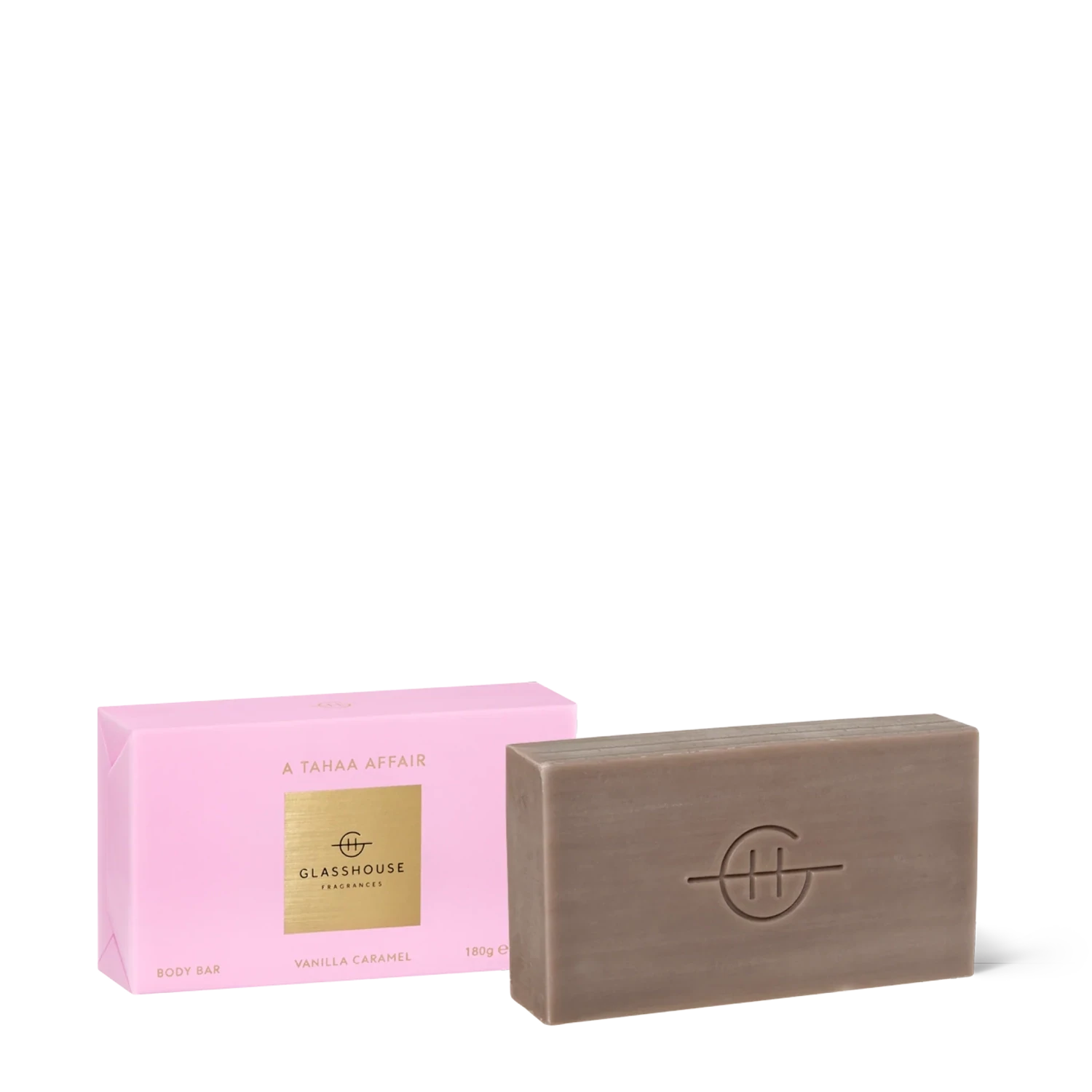 Glasshouse Fragrances Body Bar 180g