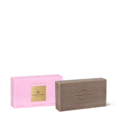 Glasshouse Fragrances Body Bar 180g