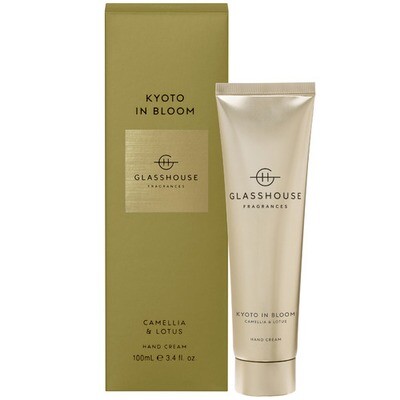 Glasshouse Fragrances Handcream 100ml
