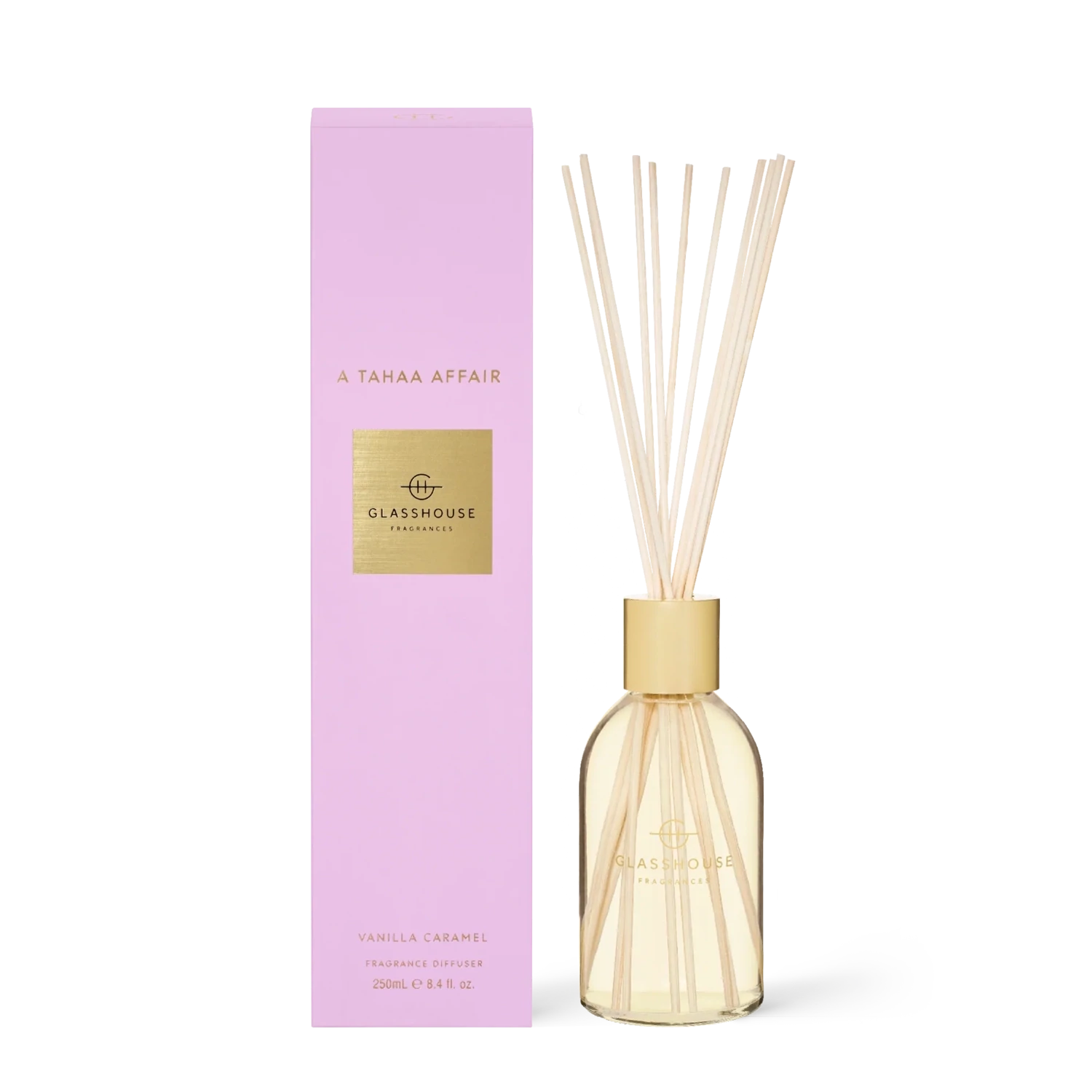 Glasshouse Fragrances Diffuser 250ml