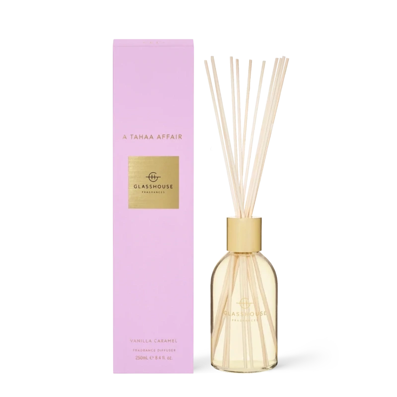 Glasshouse Fragrances Diffuser 250ml